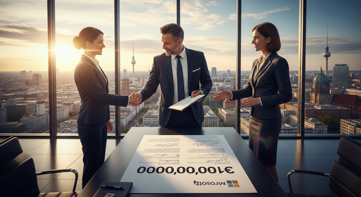 K11: Microsoft contract