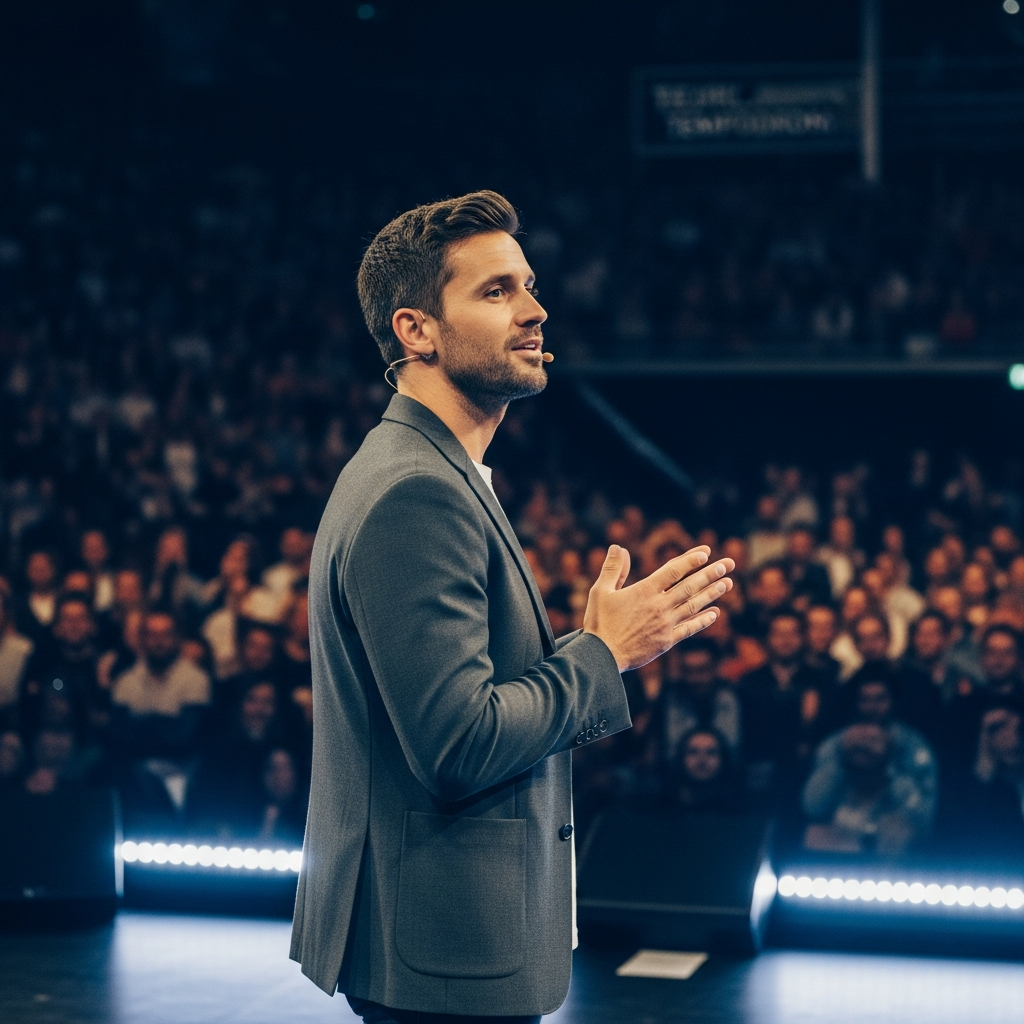 K12: Marcus at Tempodrom