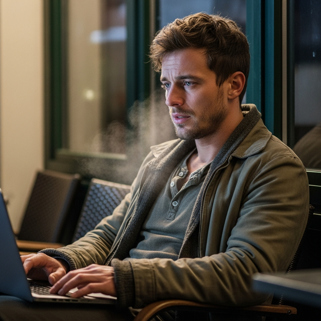 K2: Marcus torn decision