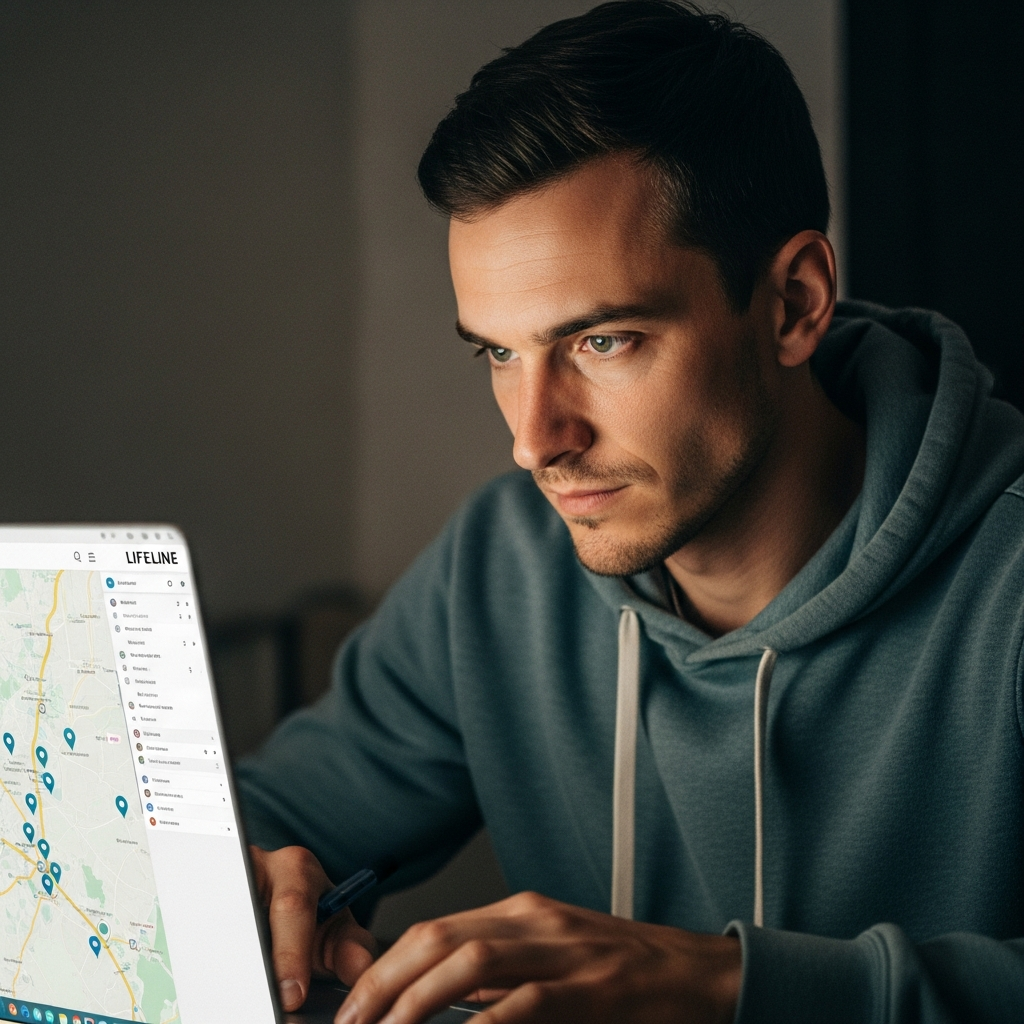 K8: Creating LIFELINE
