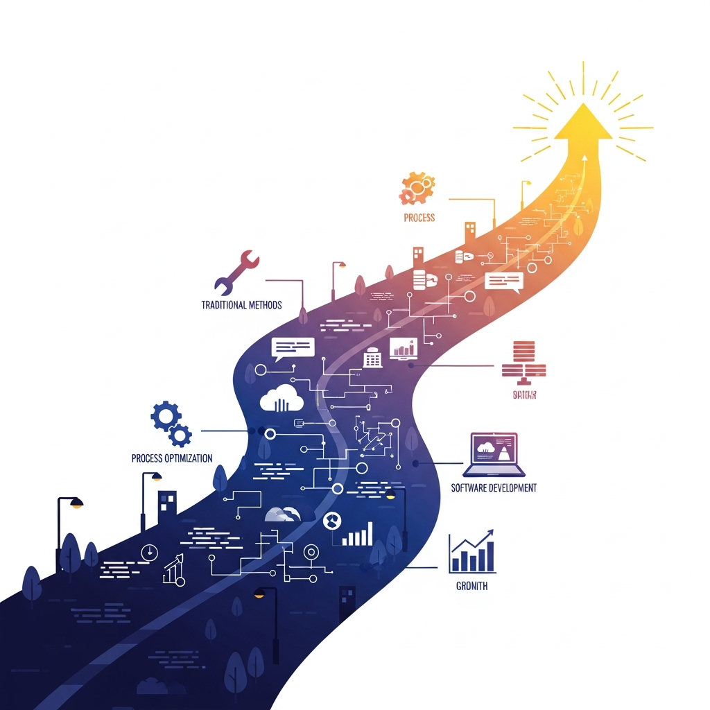 success journey transformation